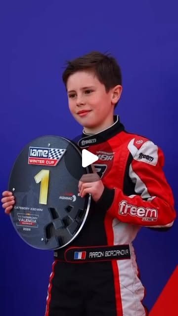 IAME Euro Series #1 - Zuera 2026